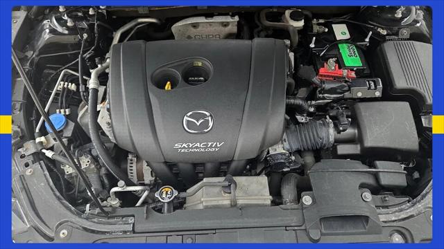2016 Mazda Mazda6 i Grand Touring