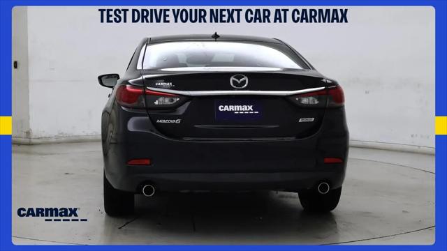 2016 Mazda Mazda6 i Grand Touring