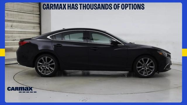 2016 Mazda Mazda6 i Grand Touring