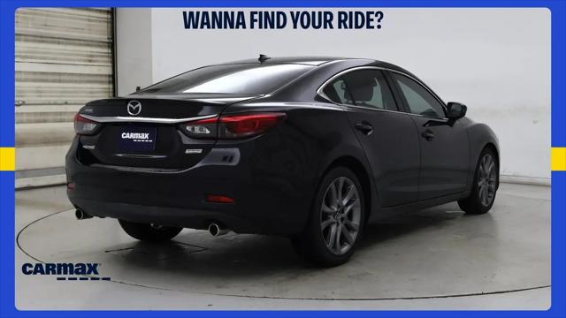 2016 Mazda Mazda6 i Grand Touring