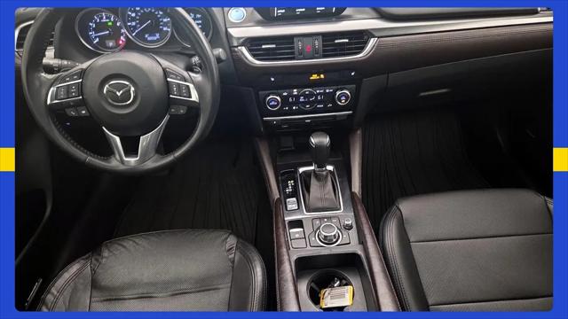 2016 Mazda Mazda6 i Grand Touring