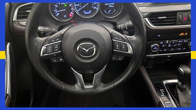 2016 Mazda Mazda6 i Grand Touring