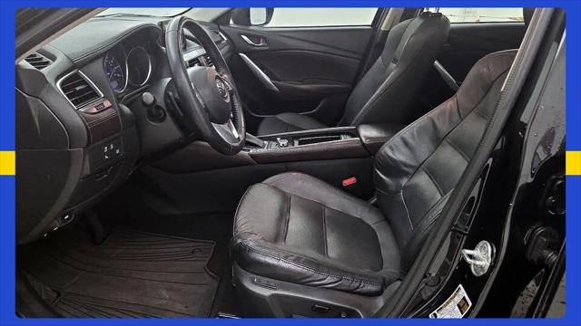 2016 Mazda Mazda6 i Grand Touring