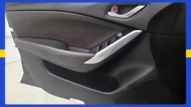 2016 Mazda Mazda6 i Grand Touring