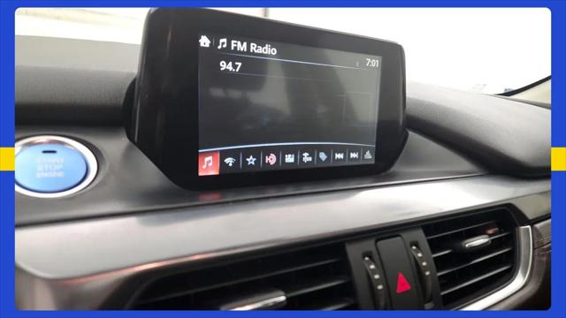 2016 Mazda Mazda6 i Grand Touring