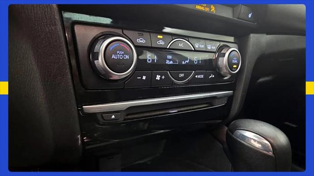2016 Mazda Mazda6 i Grand Touring