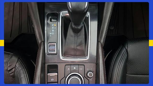 2016 Mazda Mazda6 i Grand Touring