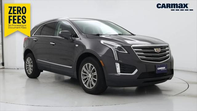 2018 Cadillac XT5 Luxury for sale in Edison, NJ