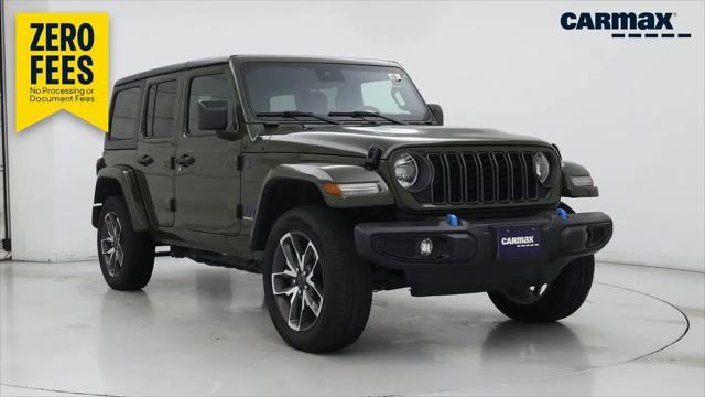 2024 Jeep Wrangler 4xe Sport S 4xe for sale in Edison, NJ