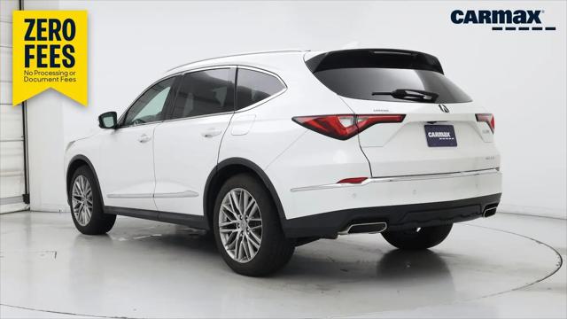 2023 Acura MDX Advance Package