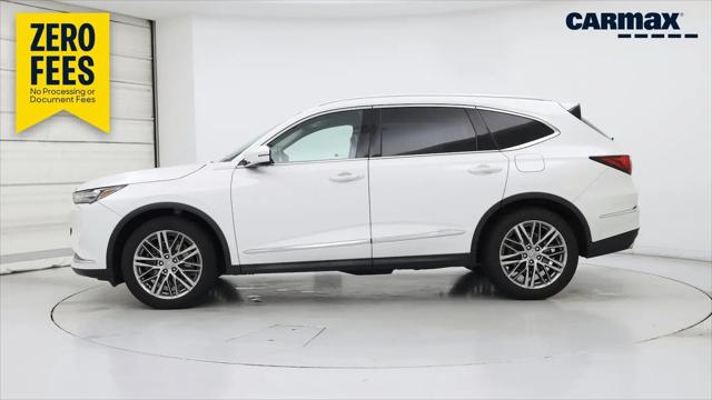 2023 Acura MDX Advance Package