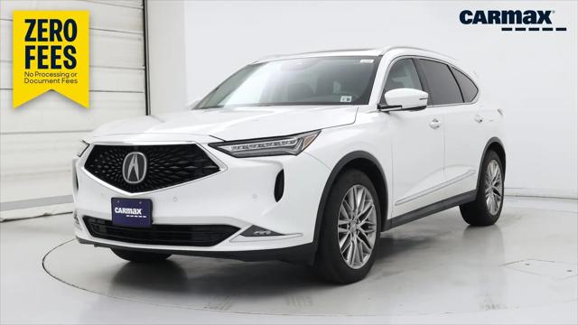2023 Acura MDX Advance Package