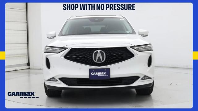 2023 Acura MDX Advance Package