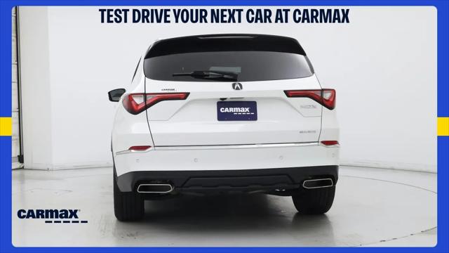 2023 Acura MDX Advance Package