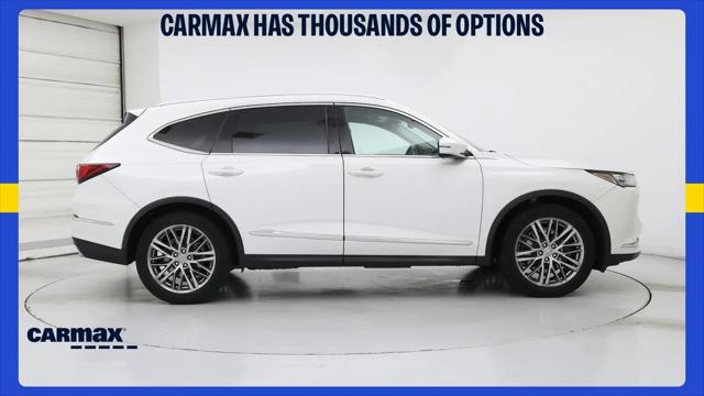 2023 Acura MDX Advance Package