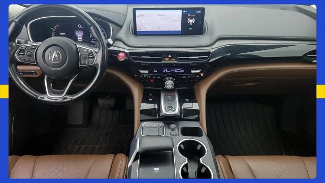 2023 Acura MDX Advance Package