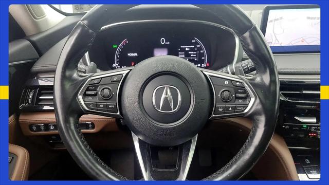 2023 Acura MDX Advance Package