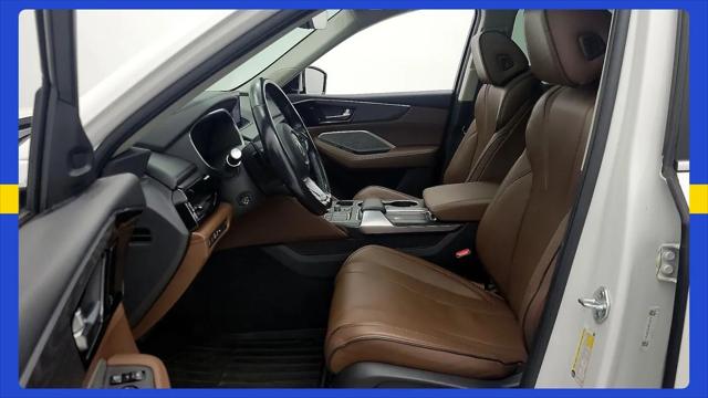 2023 Acura MDX Advance Package