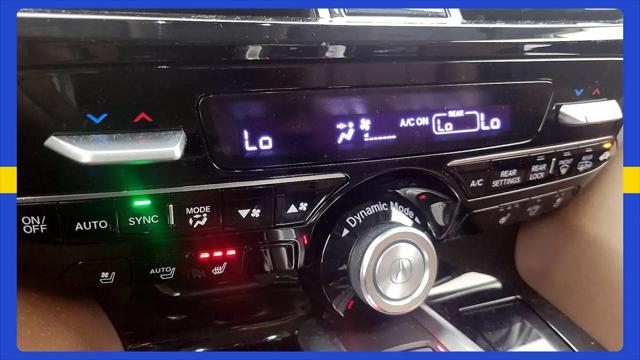 2023 Acura MDX Advance Package