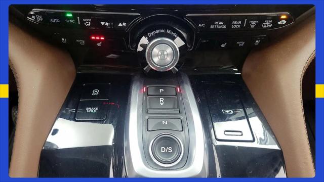 2023 Acura MDX Advance Package