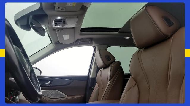 2023 Acura MDX Advance Package