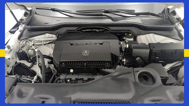 2023 Acura MDX Advance Package