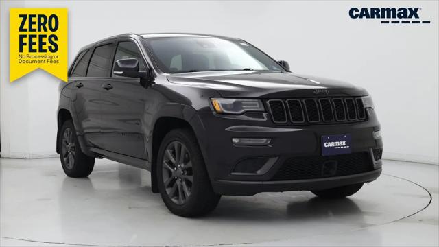 2018 Jeep Grand Cherokee High Altitude 4x4 for sale in Edison, NJ