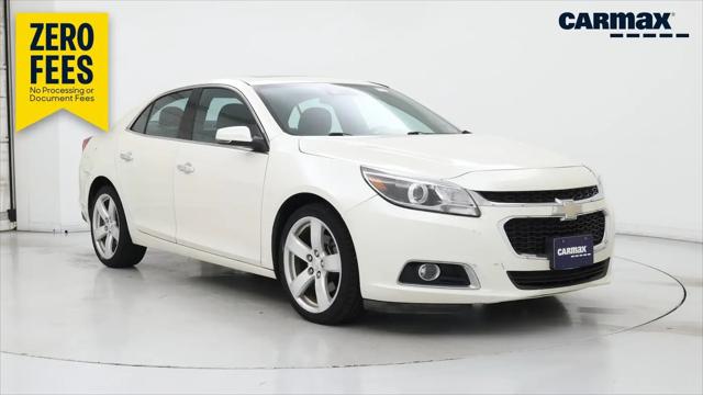 2014 Chevrolet Malibu 2LZ for sale in Edison, NJ