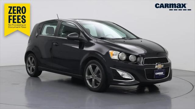 2015 Chevrolet Sonic RS Manual for sale in Nashville, TN