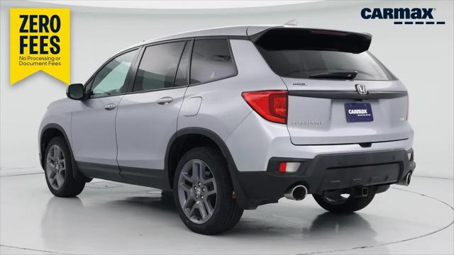 2023 Honda Passport AWD EX-L