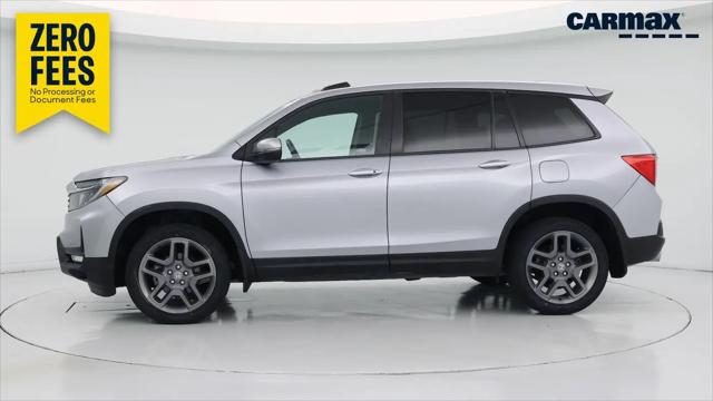 2023 Honda Passport AWD EX-L