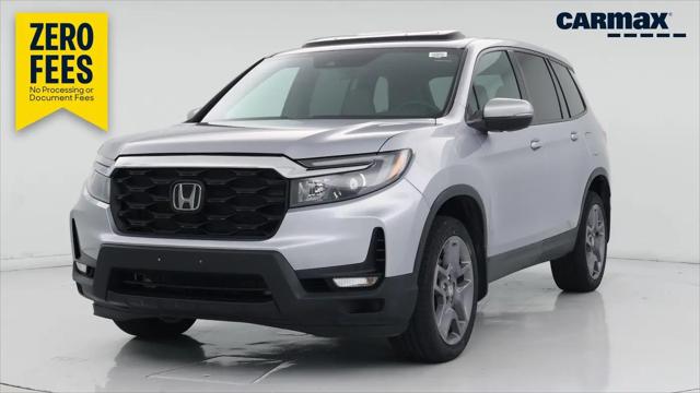 2023 Honda Passport AWD EX-L