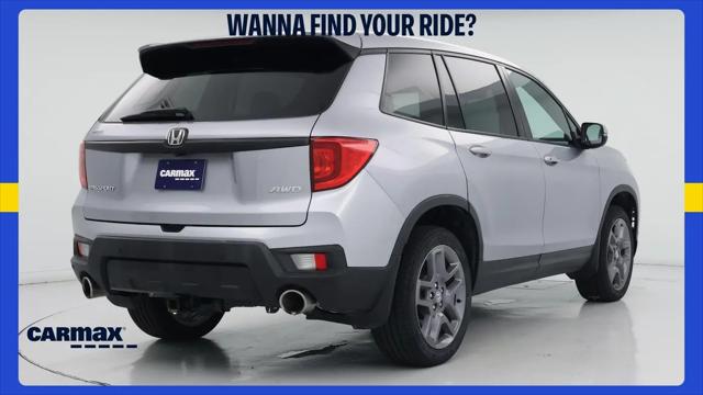 2023 Honda Passport AWD EX-L
