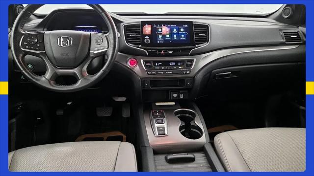 2023 Honda Passport AWD EX-L