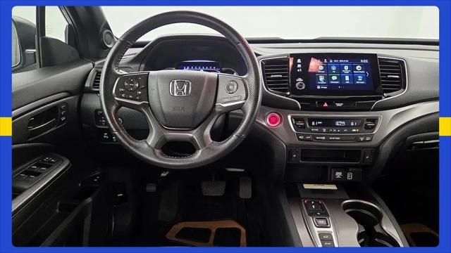 2023 Honda Passport AWD EX-L