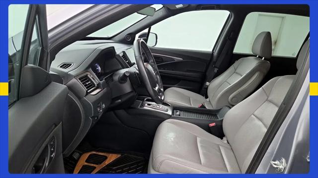 2023 Honda Passport AWD EX-L