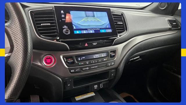 2023 Honda Passport AWD EX-L