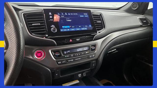 2023 Honda Passport AWD EX-L