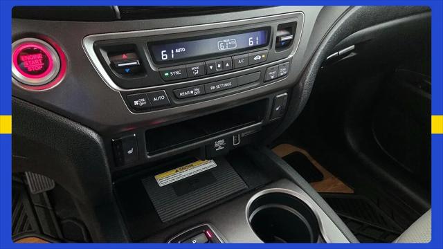 2023 Honda Passport AWD EX-L