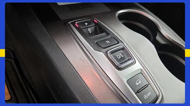 2023 Honda Passport AWD EX-L
