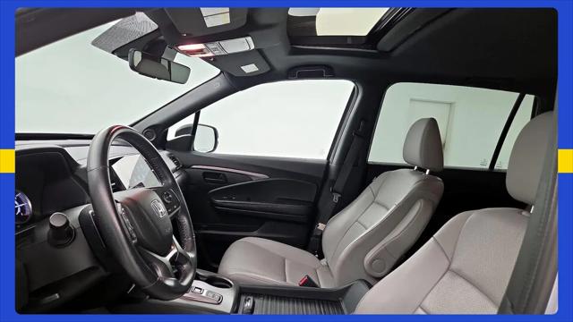 2023 Honda Passport AWD EX-L