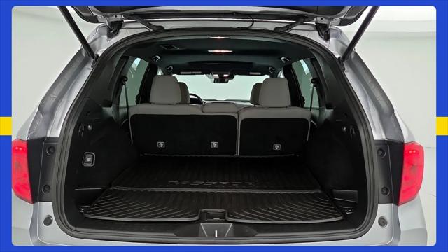 2023 Honda Passport AWD EX-L