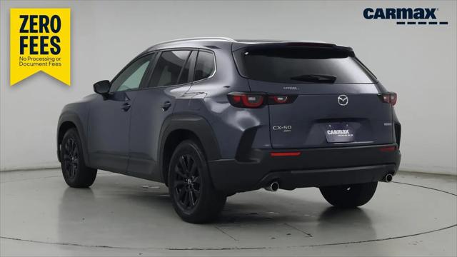 2025 Mazda CX-50 2.5 S Select Package