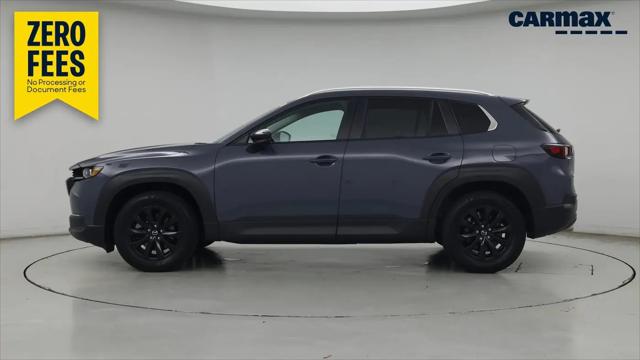 2025 Mazda CX-50 2.5 S Select Package