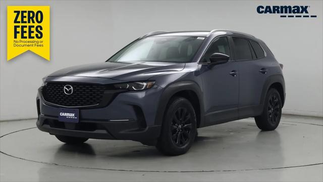 2025 Mazda CX-50 2.5 S Select Package