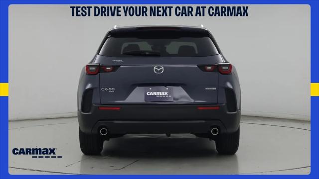 2025 Mazda CX-50 2.5 S Select Package