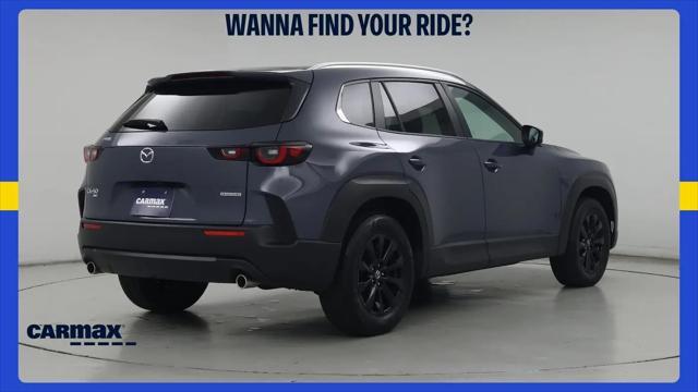 2025 Mazda CX-50 2.5 S Select Package
