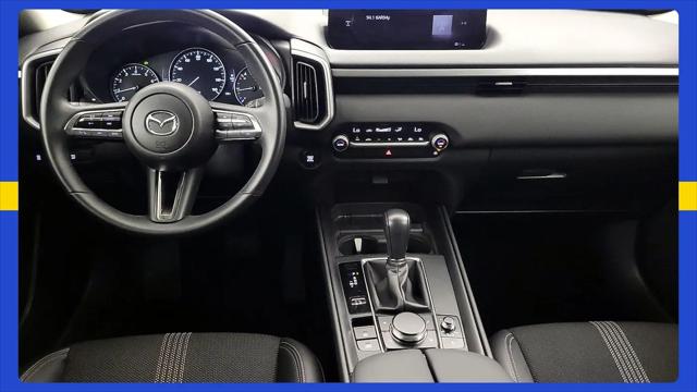 2025 Mazda CX-50 2.5 S Select Package