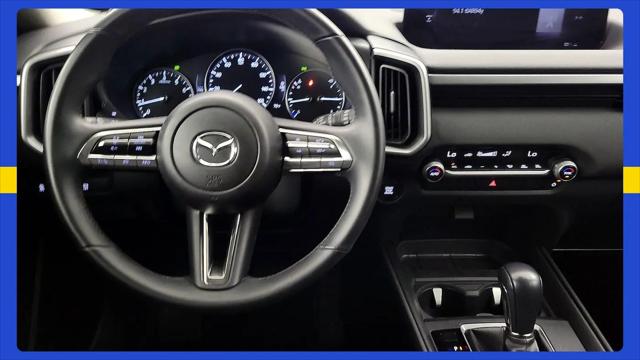 2025 Mazda CX-50 2.5 S Select Package
