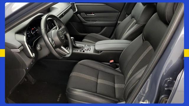 2025 Mazda CX-50 2.5 S Select Package
